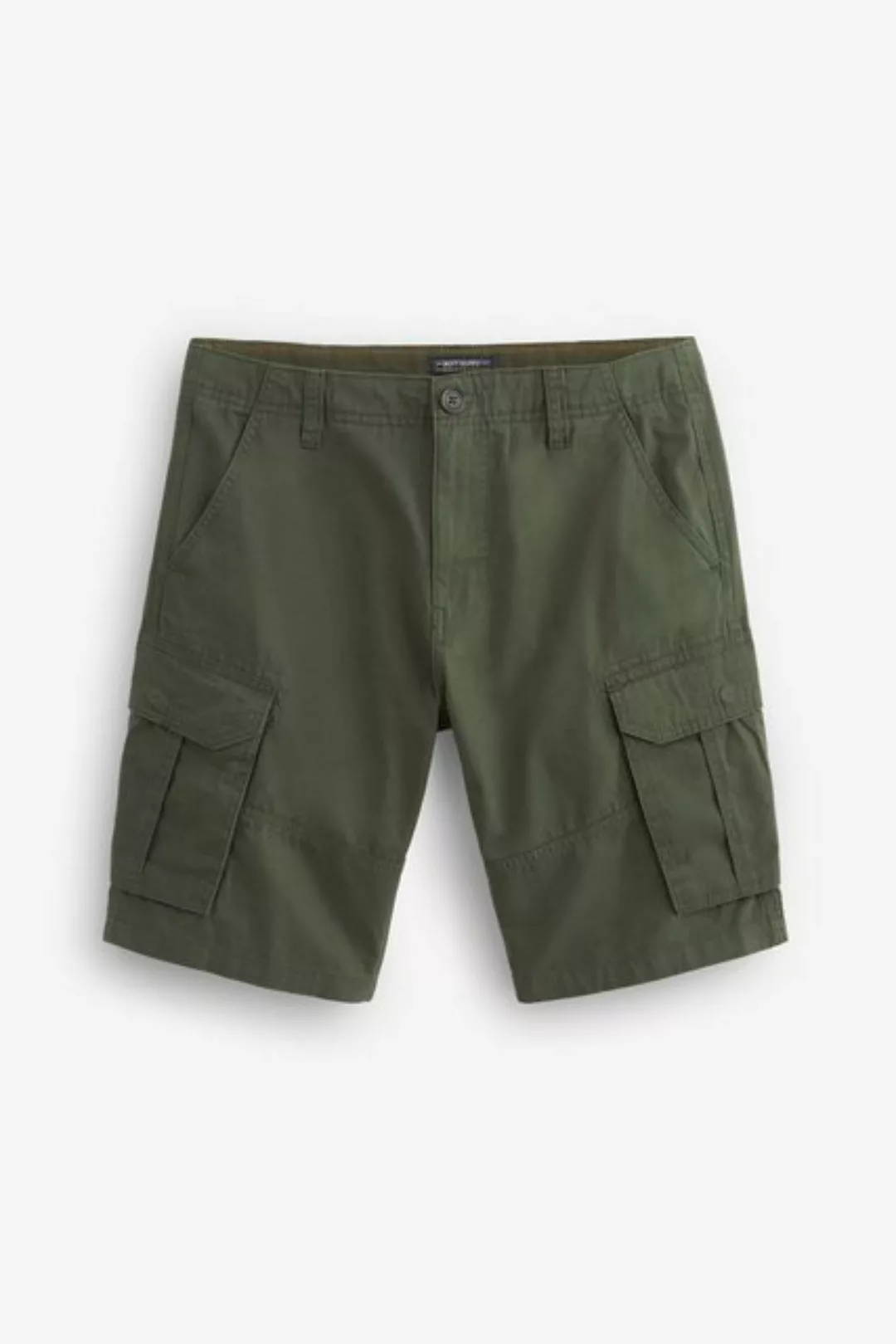 Next Cargoshorts Cargo-Shorts aus Baumwolle (1-tlg) günstig online kaufen