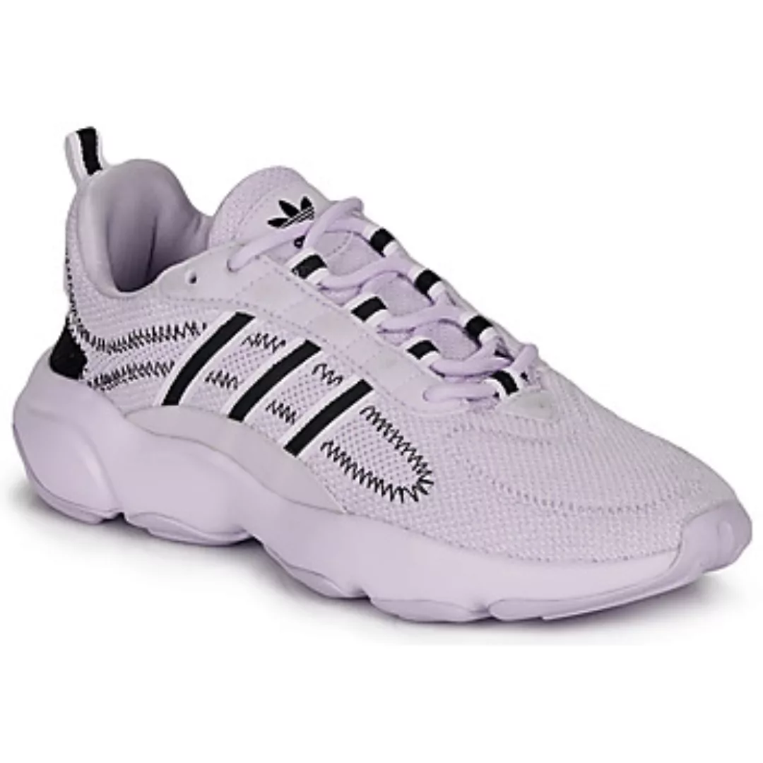 Adidas Originals Haiwee Sportschuhe EU 38 2/3 Purple Tint / Footwear White günstig online kaufen