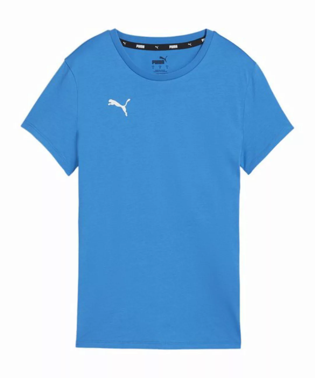 PUMA T-Shirt PUMA teamGOAL Casuals T-Shirt Damen Baumwolle günstig online kaufen