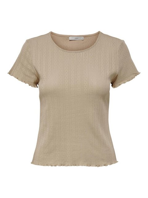 ONLY Kurzarmshirt ONLCARLOTTA S/S TOP JRS NOOS günstig online kaufen