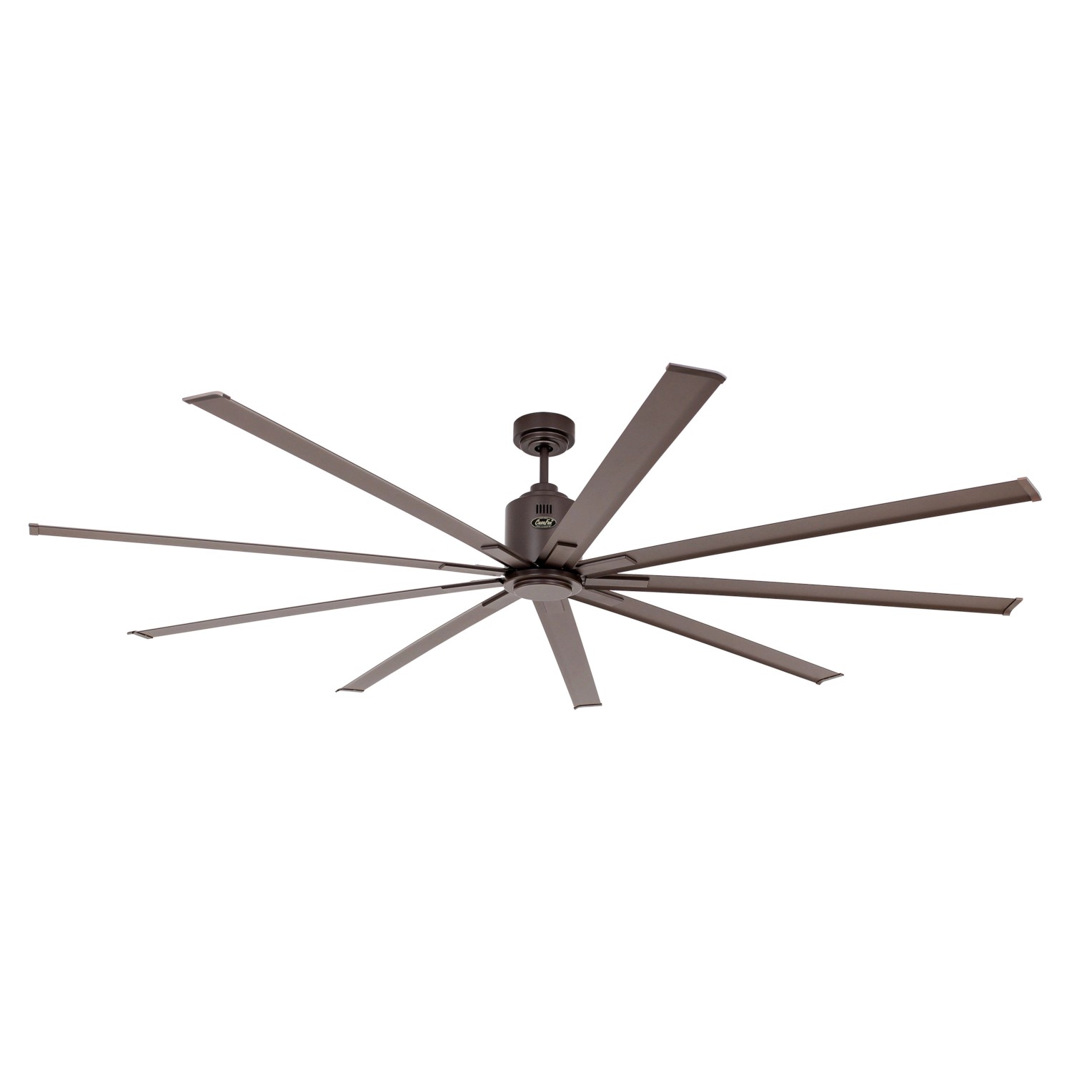 Deckenventilator Big Smooth Eco 220 cm bronze günstig online kaufen