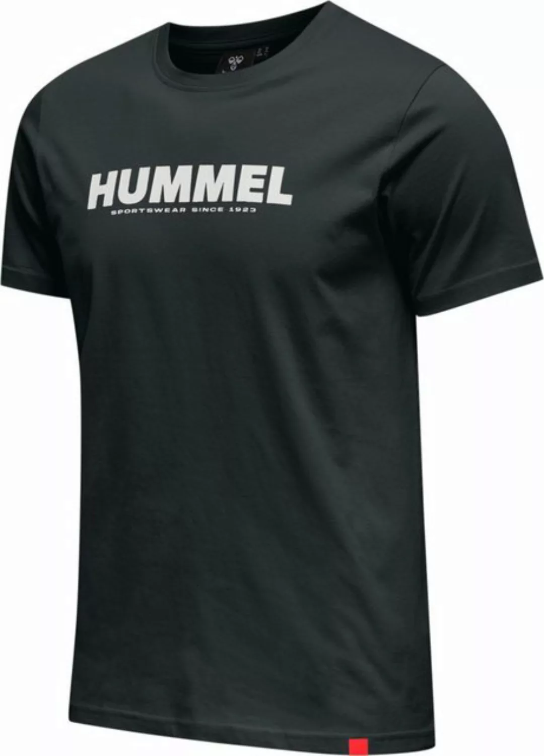 hummel T-Shirt mit Logo Print günstig online kaufen