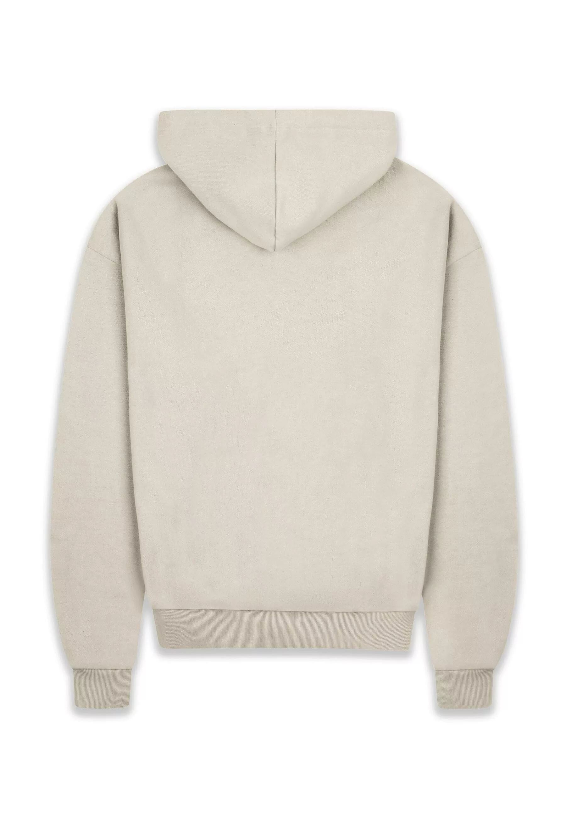 Dropsize Kapuzensweatshirt "Dropsize Herren Super Heavy Blank Hoodie", (1 t günstig online kaufen
