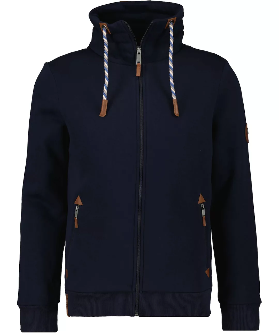 RAGMAN Sweatjacke günstig online kaufen