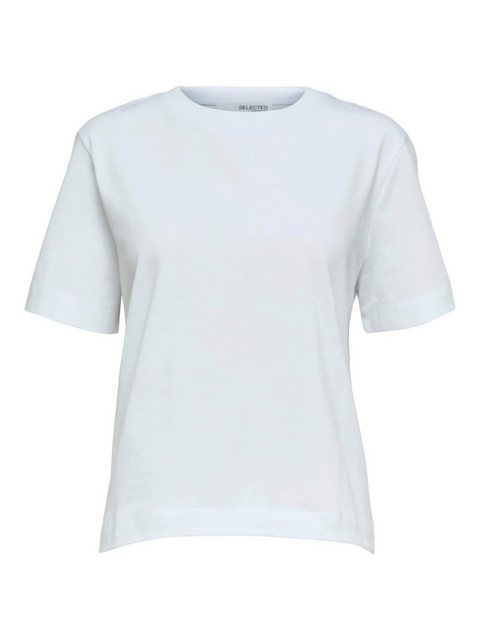 SELECTED FEMME T-Shirt (1-tlg) Plain/ohne Details günstig online kaufen