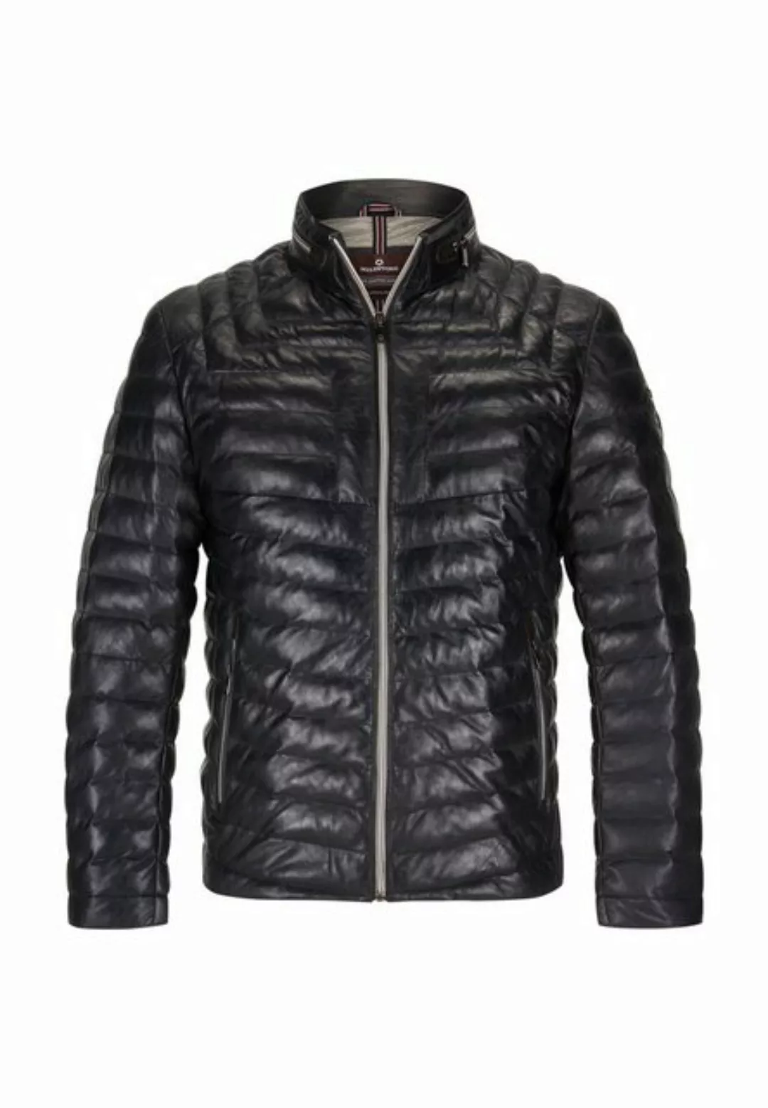 Milestone Lederjacke günstig online kaufen