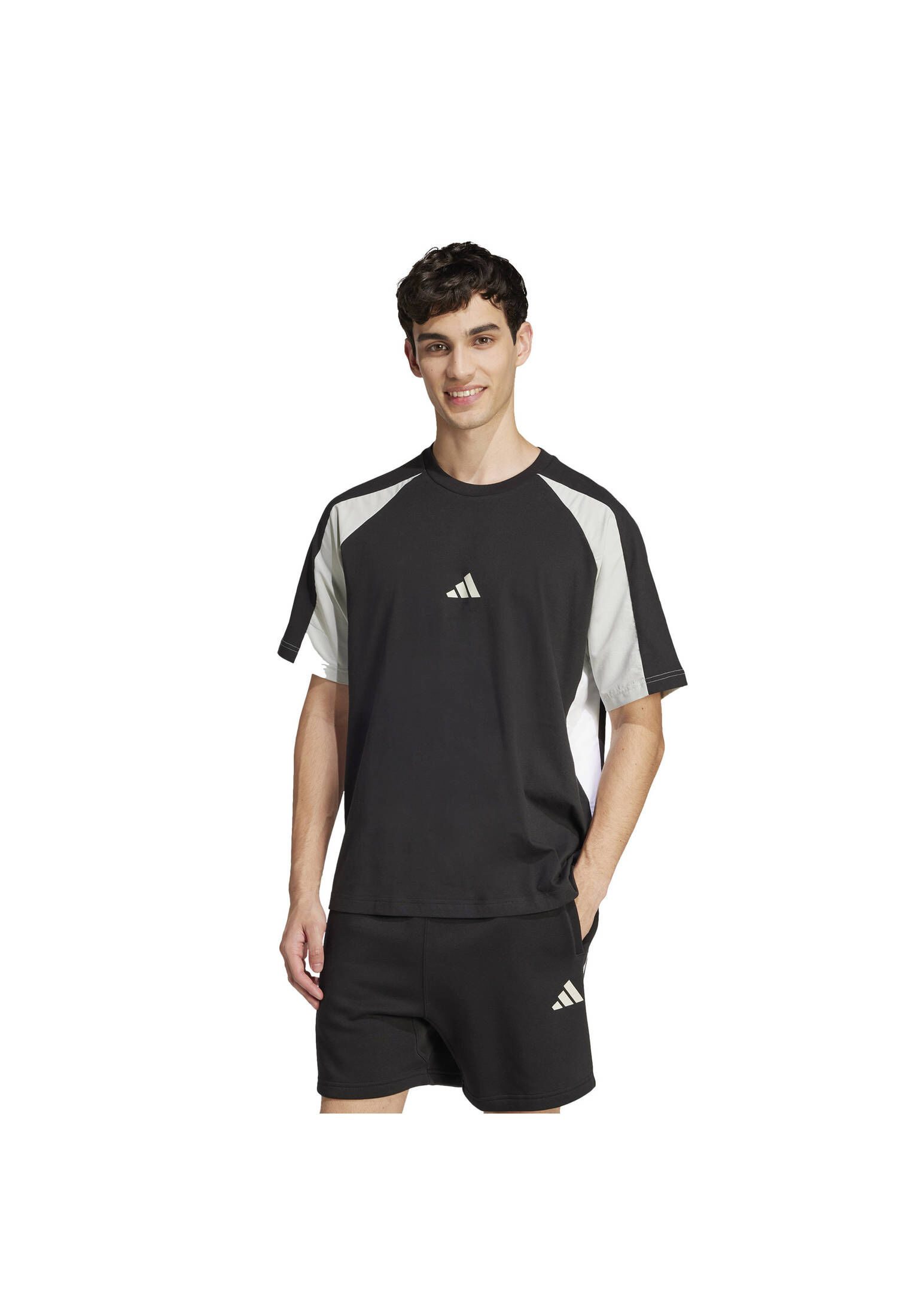 adidas Sportswear Trainingsshirt Herren T-Shirt SEASONAL günstig online kaufen