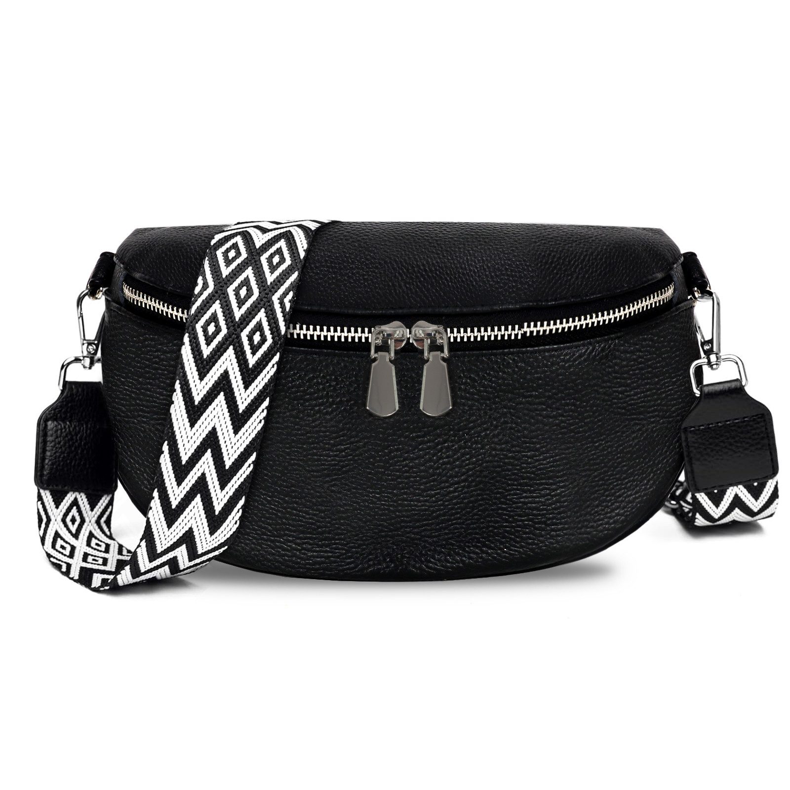 TAN.TOMI Schultertasche Umhängetasche Damen Klein Bauchtasche günstig online kaufen