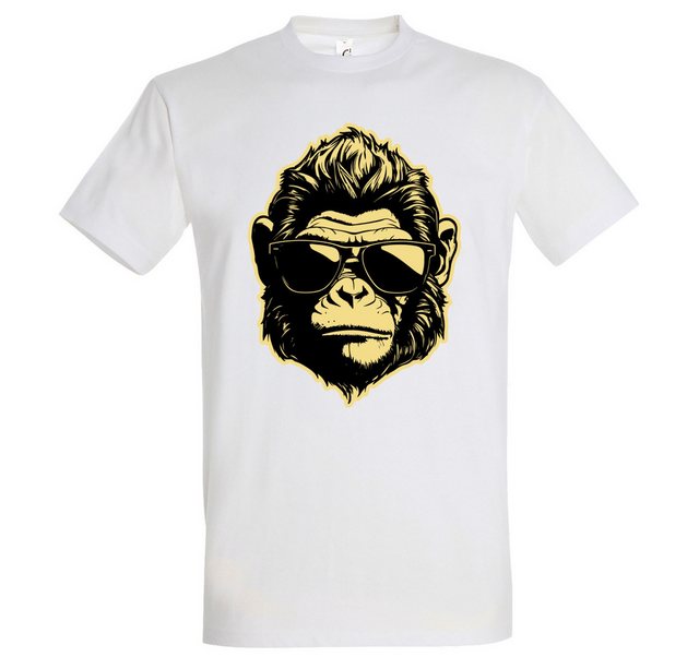 Youth Designz Print-Shirt Gorilla Herren T-Shirt lustiges Motiv, Statement günstig online kaufen