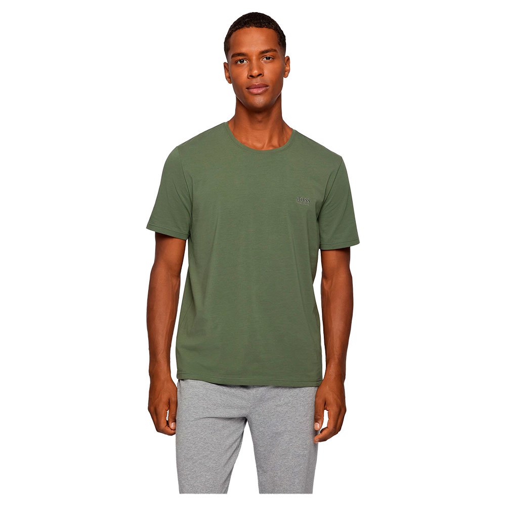 Boss Mix&match Kurzärmeliges T-shirt M Light/Pastel Green günstig online kaufen