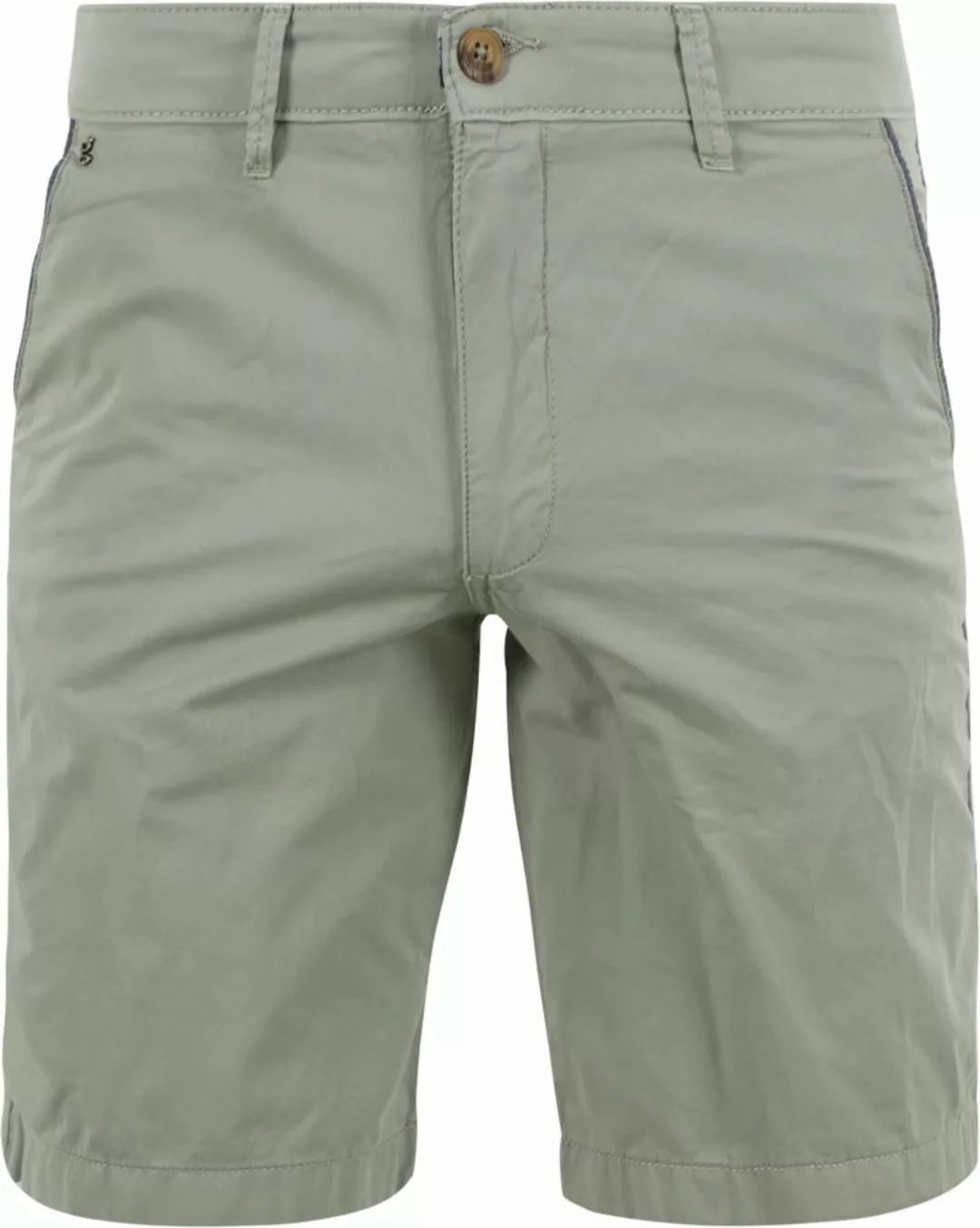 Gardeur Shorts Jasper 8 Grün - Größe 24 günstig online kaufen
