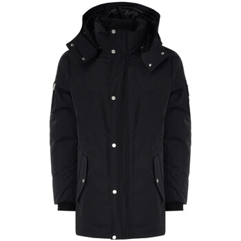 Moose Knuckles  Daunenjacken GRANITE PEAK PARKA M34MJ116-292-SCHWARZ günstig online kaufen