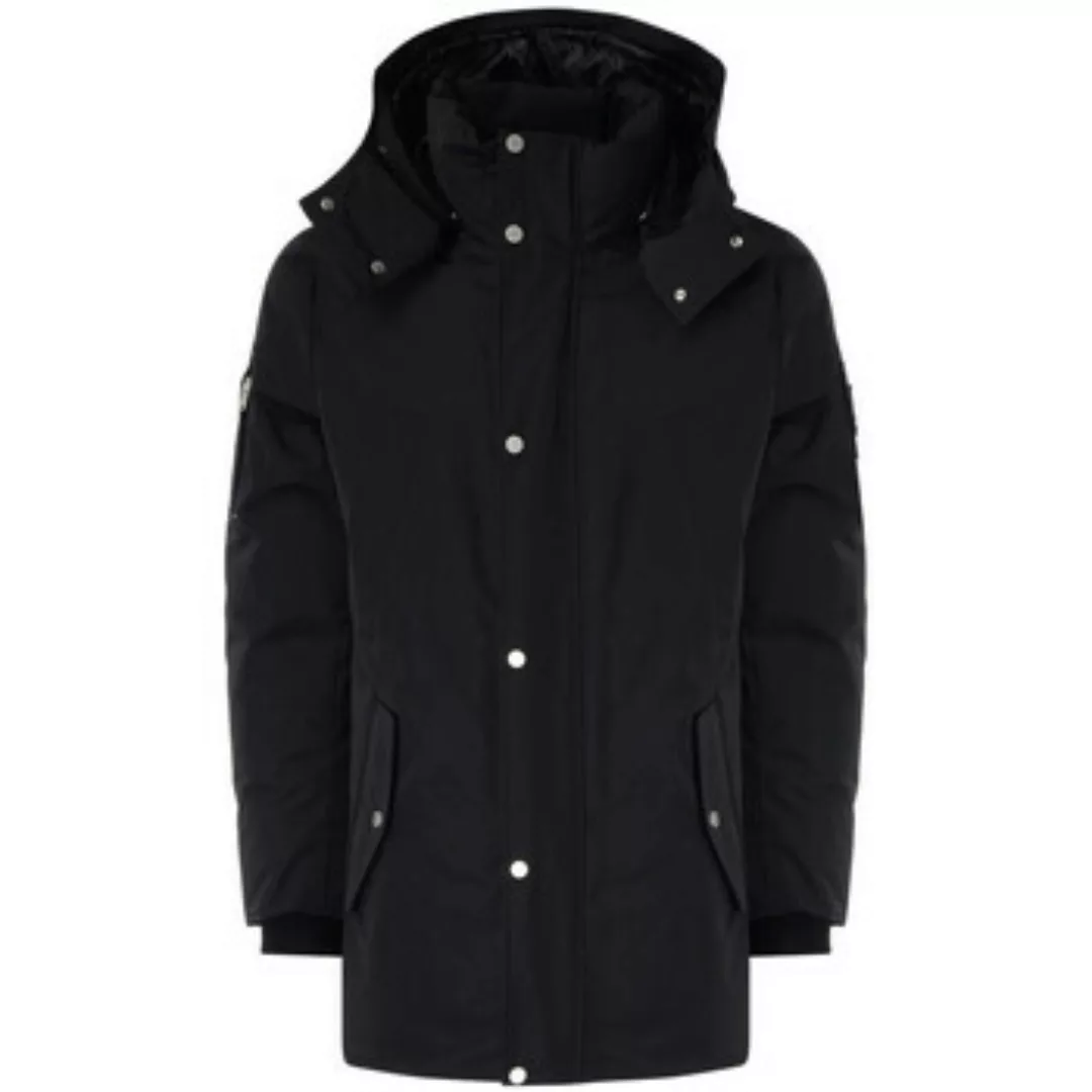 Moose Knuckles  Daunenjacken GRANITE PEAK PARKA M34MJ116-292-SCHWARZ günstig online kaufen