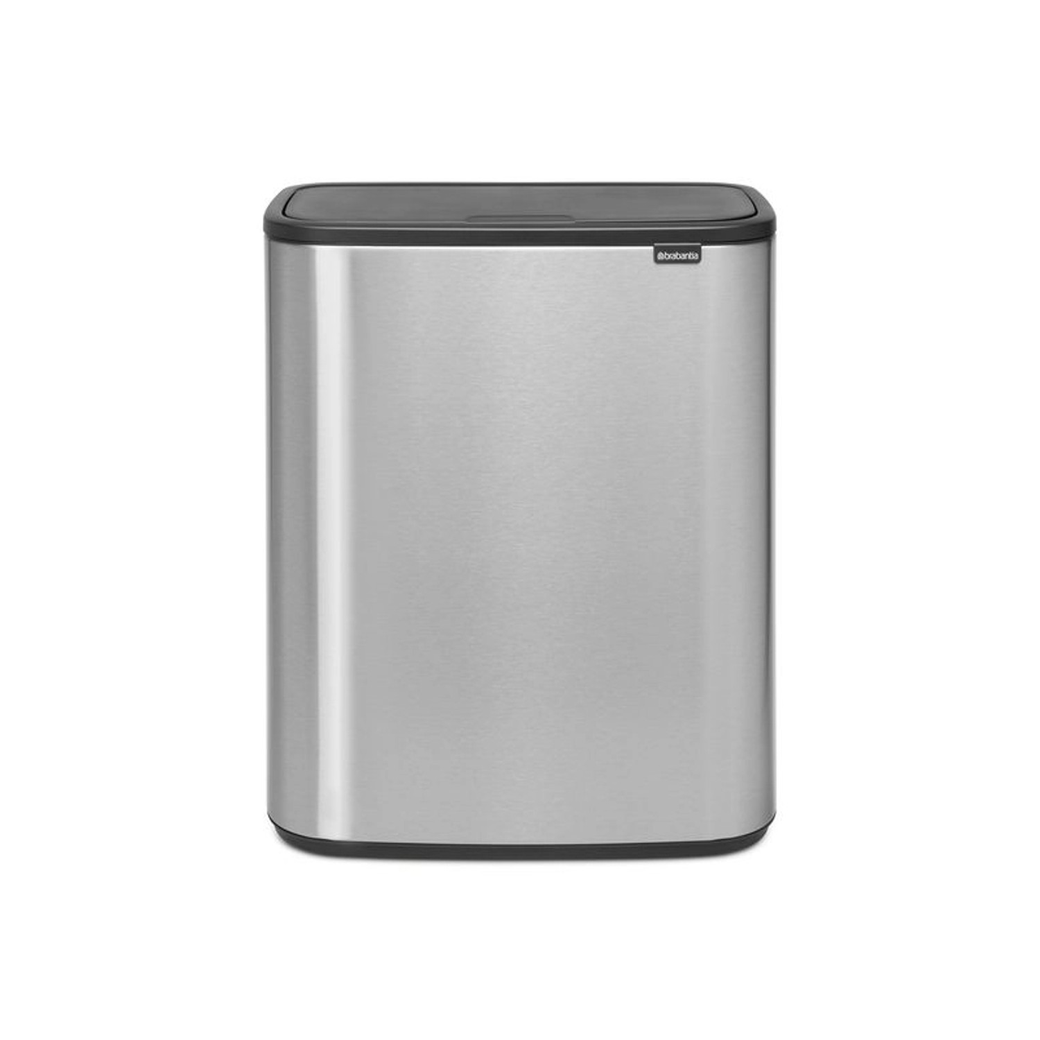 PROREGAL Brabantia Hochwertiger Abfallsammler Mit Touch Öffnung 2 x 30 Lite günstig online kaufen