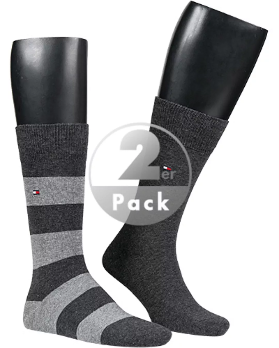 Tommy Hilfiger Socken 2er Pack 342021001/201 günstig online kaufen