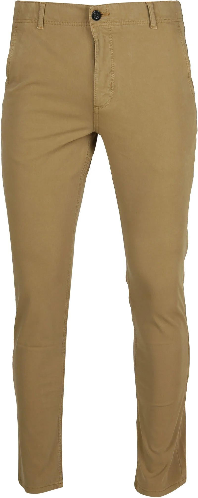 Suitable Milton Skinny-Fit Chino Khaki - Größe 94 günstig online kaufen