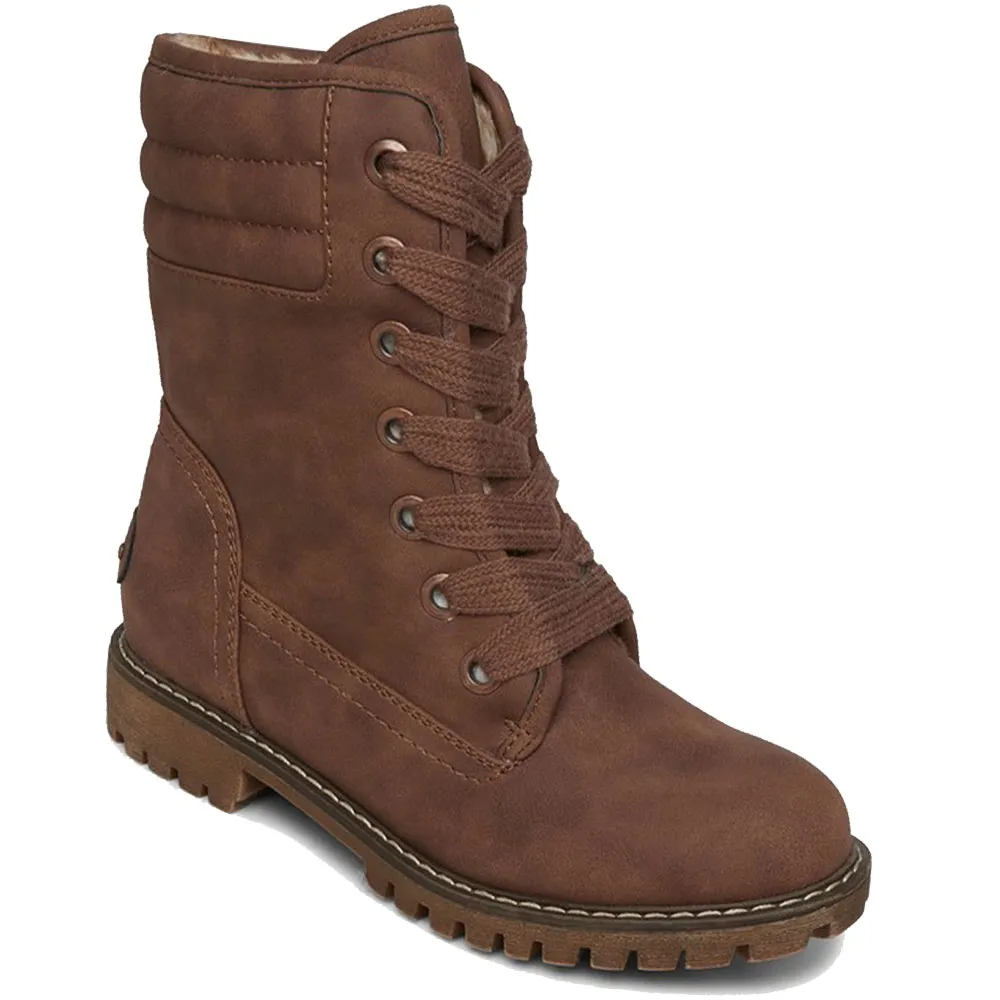 Roxy Aldean Boot Brown günstig online kaufen