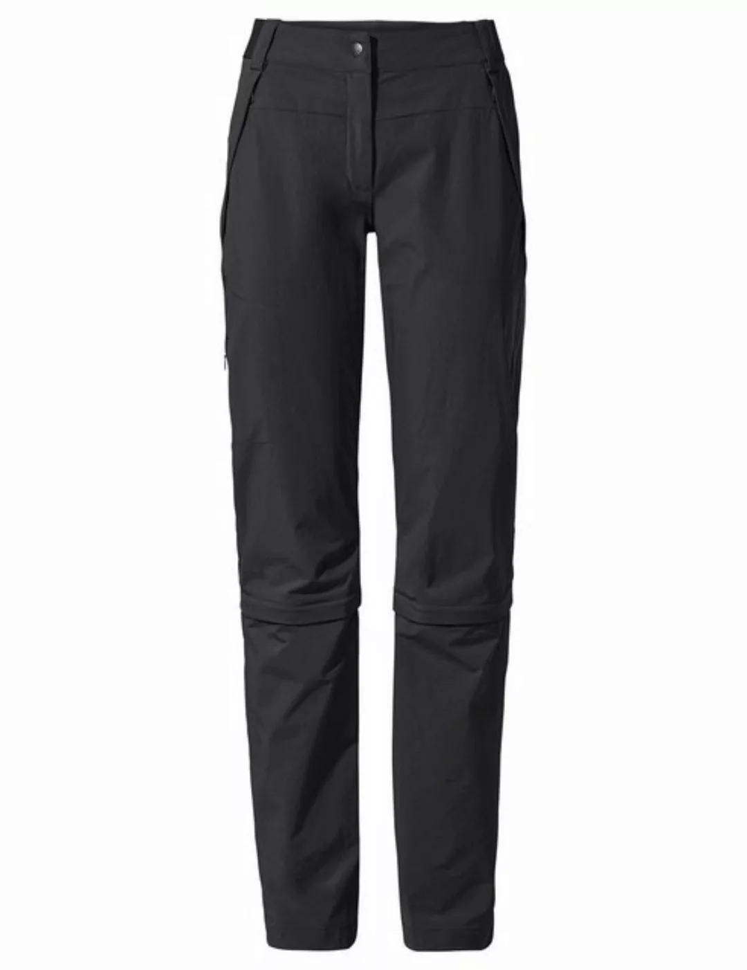 VAUDE Trekkinghose Womens Farley Stretch Capri T-Zip Pants III günstig online kaufen