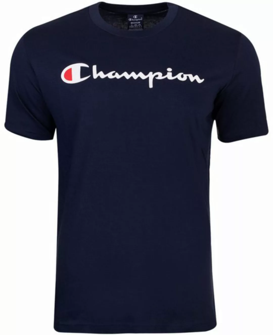 Champion Kurzarmshirt Crewneck T-Shirt YS073 TWL günstig online kaufen