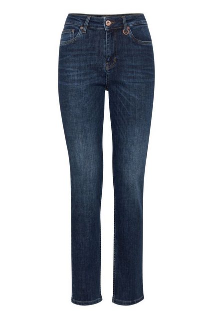 Pulz Jeans Röhrenjeans PZLIVA - 50205917 Klassische Jeans mit gradem Bein günstig online kaufen