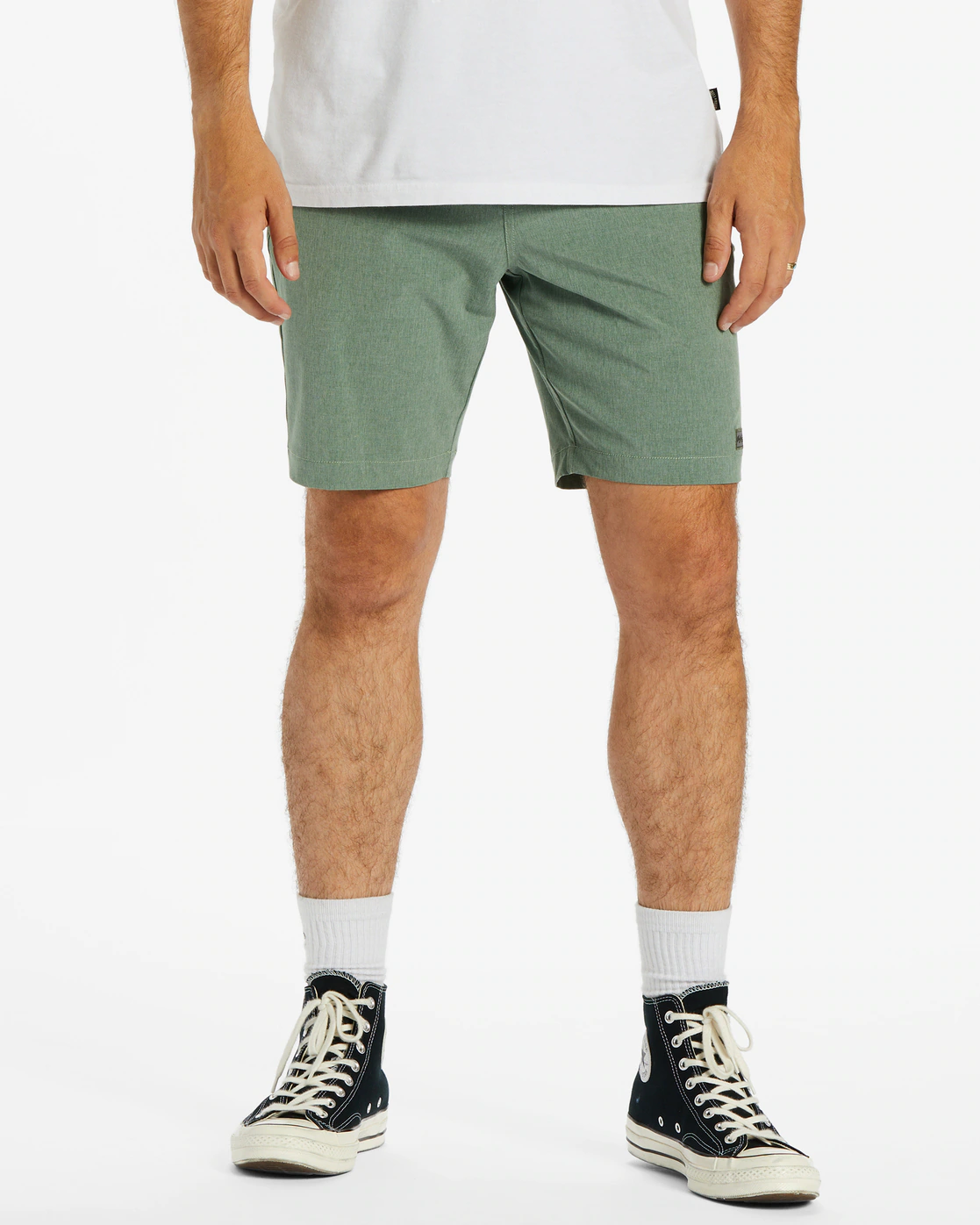 Billabong 2-in-1-Shorts "Crossfire Mid" günstig online kaufen