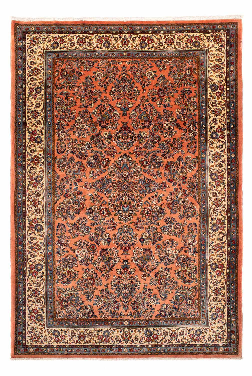 morgenland Orientteppich »Perser - Classic - 313 x 213 cm - rost«, rechteck günstig online kaufen