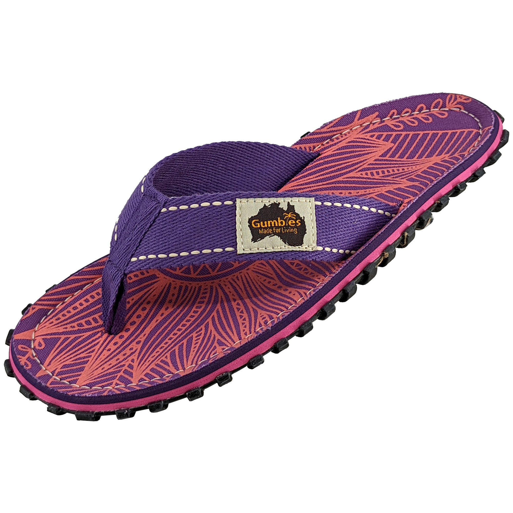 Gumbies Original T-Strap-Zehentrenner günstig online kaufen