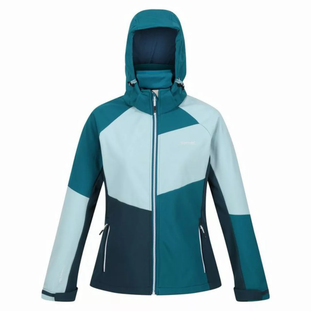 RennerXXL Softshelljacke Regatta Desoto 9 Damen Outdoor-Jacke Übergrößen günstig online kaufen