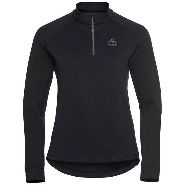 Odlo Langarmshirt Odlo Damen Langarmshirt Berra Light Midlayer 1/2 Zip 5424 günstig online kaufen