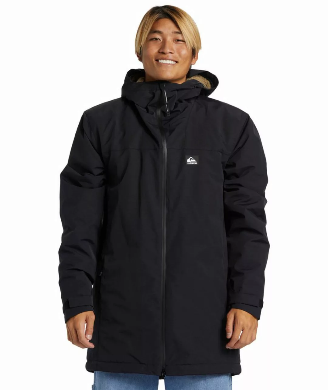 Quiksilver Outdoorjacke OVERCAST 3K PARKA günstig online kaufen