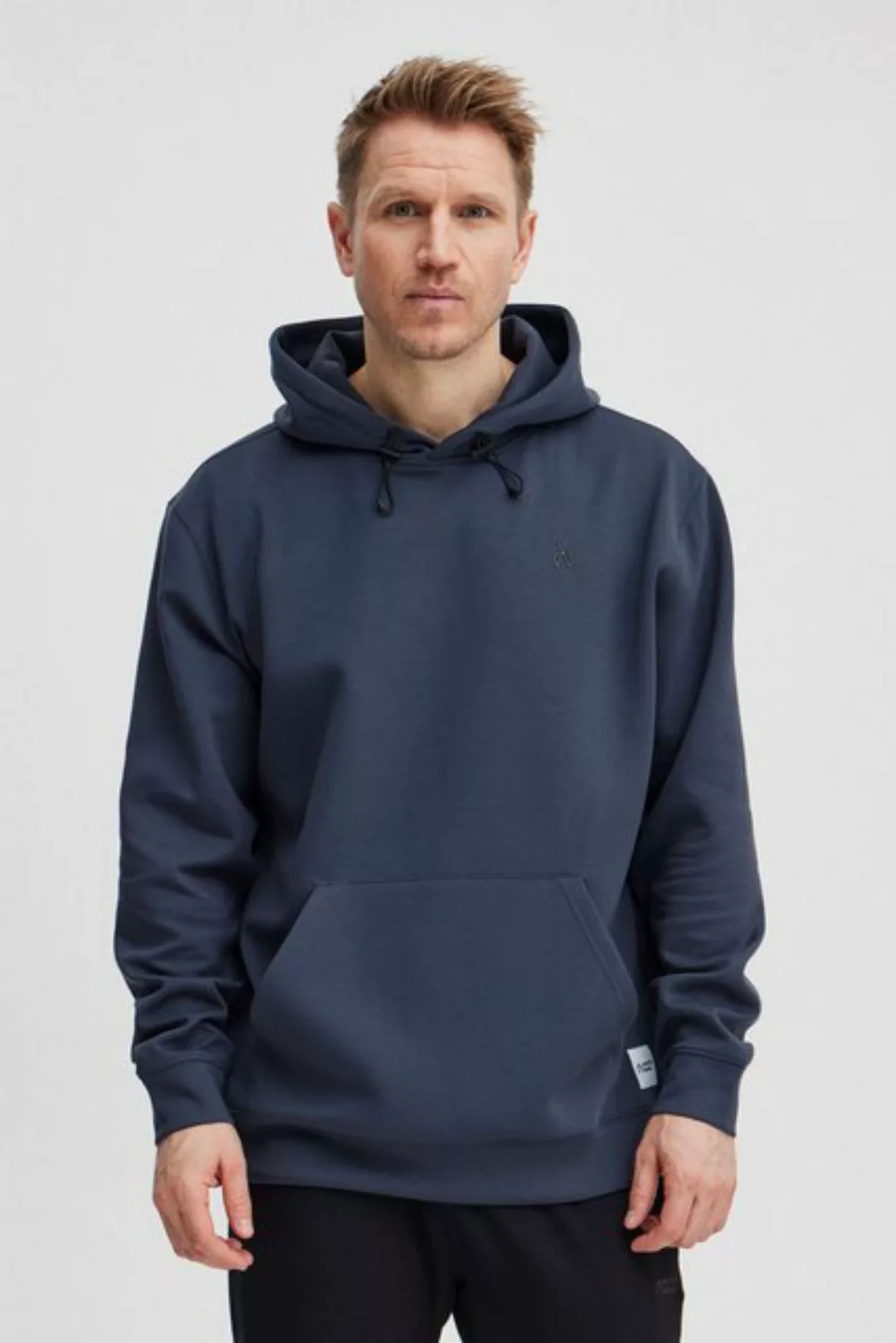 North Bend Kapuzensweatshirt NBTamino M Technical Hoody sportlicher Sweatho günstig online kaufen