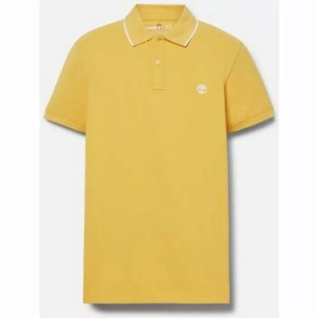 Timberland  T-Shirts & Poloshirts TB0A26NFEG4 POLO-EG4 PRINTED NECK günstig online kaufen