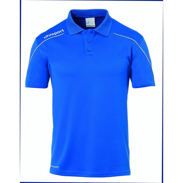uhlsport Poloshirt Polo-Shirt Stream 22 POLO SHIRT günstig online kaufen