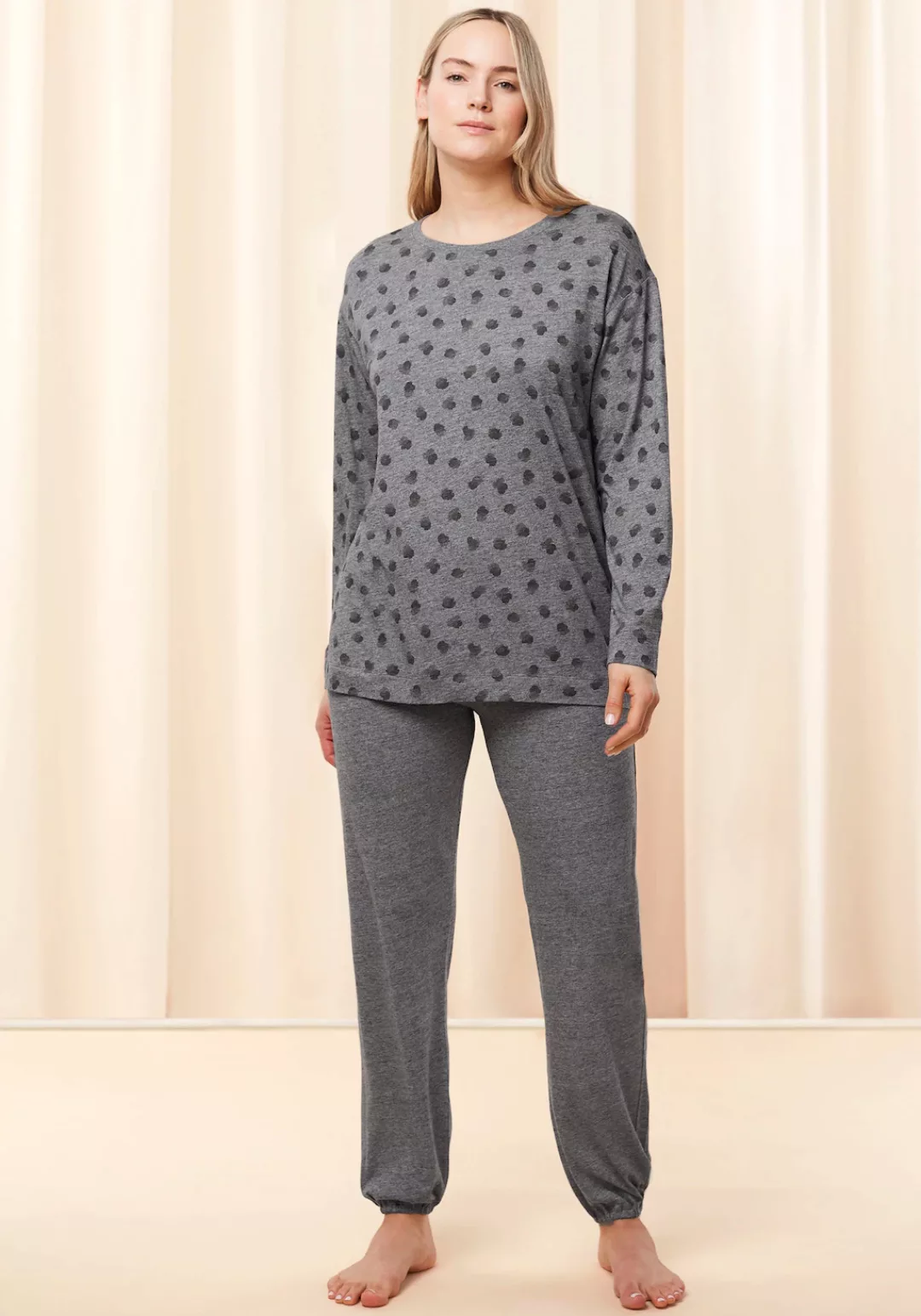 Triumph Pyjama "Endless Comfort PK LSL", (Set, 2 tlg.) günstig online kaufen