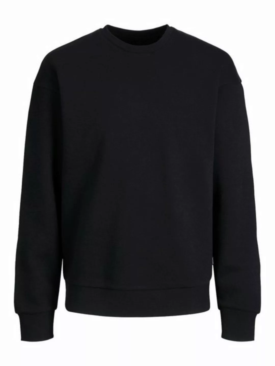 Jack & Jones Herren Sweatshirt JJESTAR BASIC - Relaxed Fit günstig online kaufen