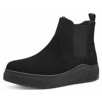 Tamaris  Damenstiefel Freizeit Schnürer für Damen in schwarz günstig online kaufen