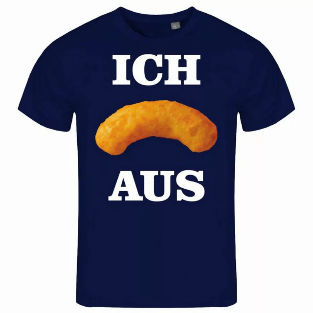 deinshirt Print-Shirt Herren T-Shirt Ich Flippe aus Funshirt mit Motiv günstig online kaufen