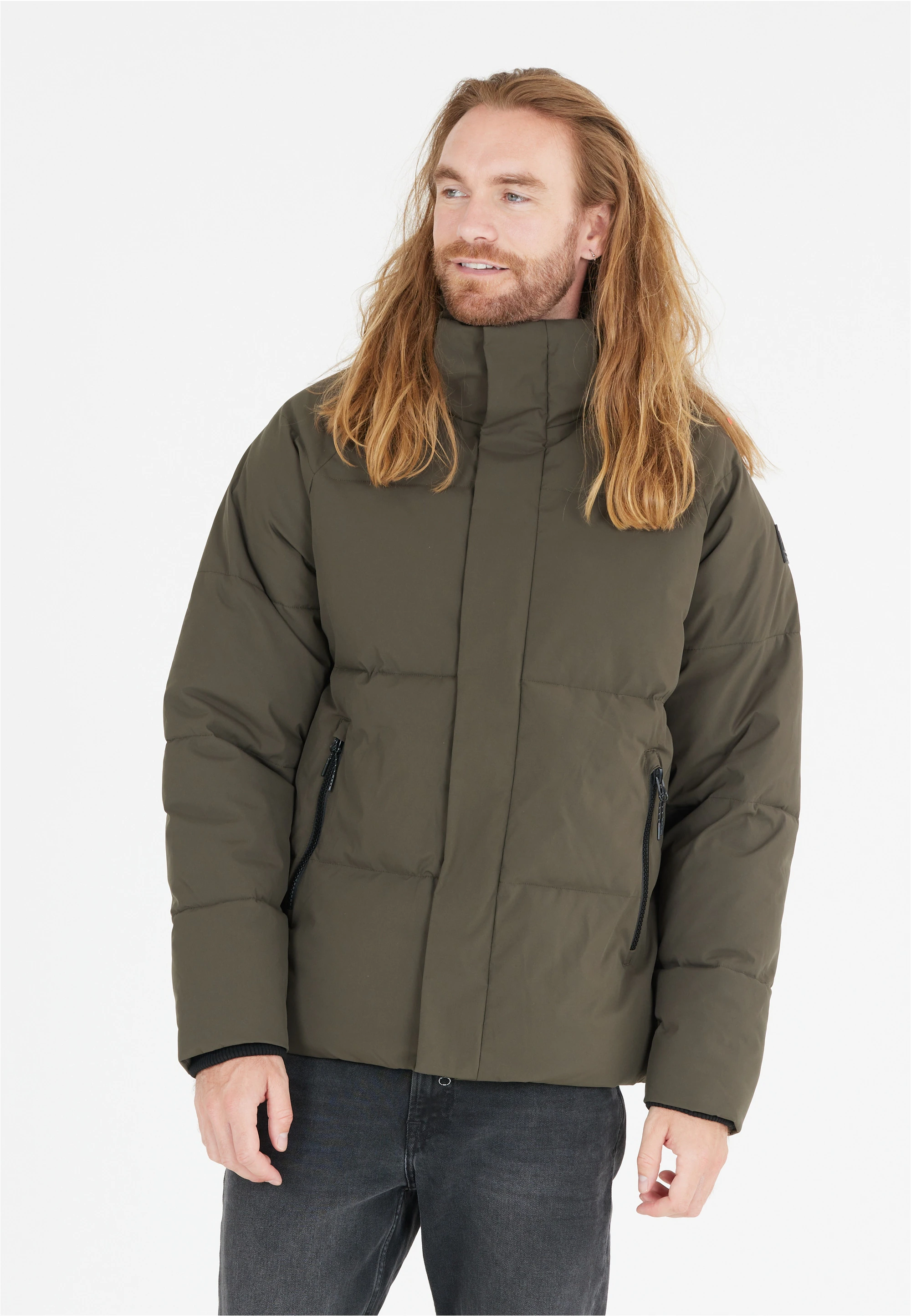 WHISTLER Outdoorjacke "Greyston", mit wasserabweisender Membran günstig online kaufen