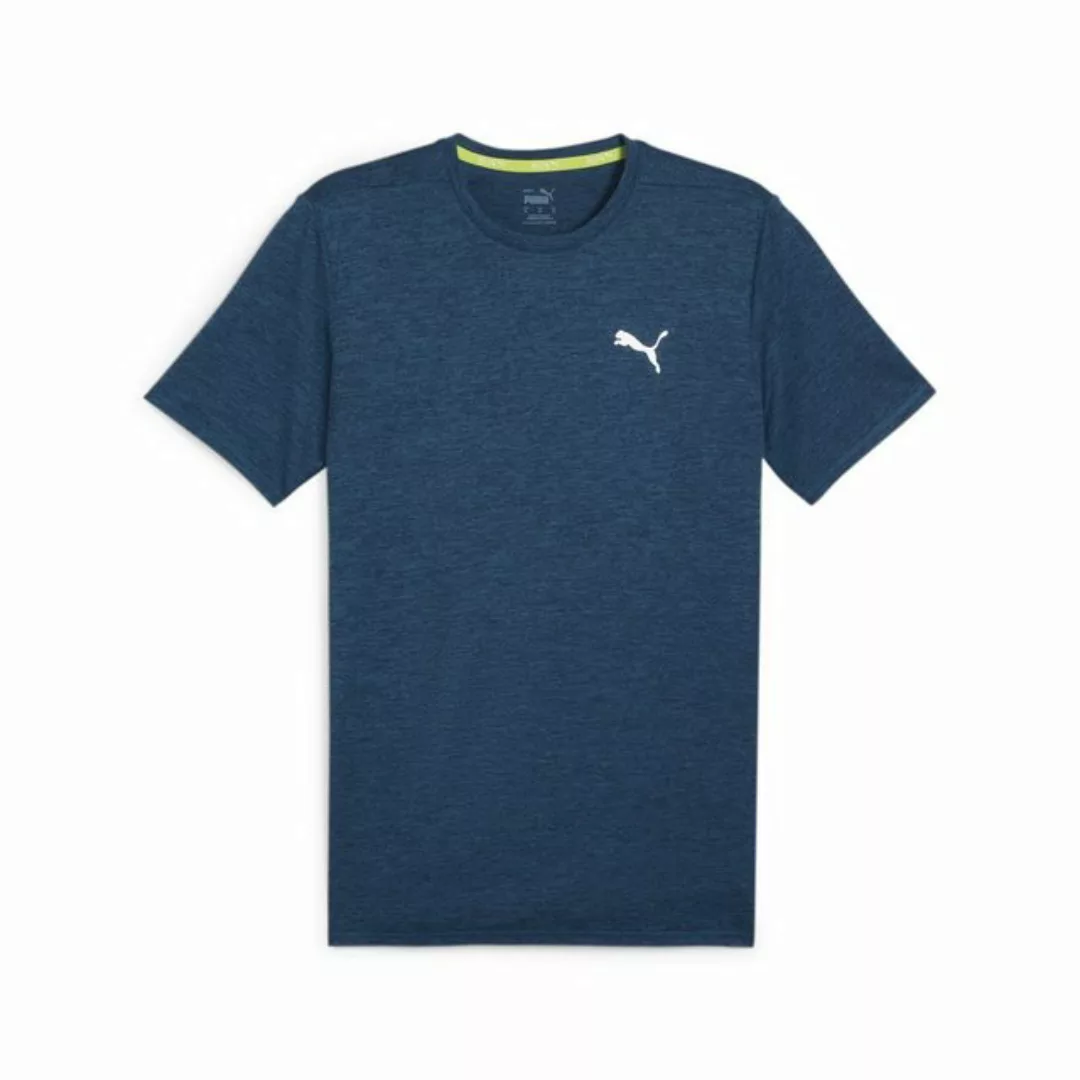 PUMA Laufshirt Run Favourite Heather Running T-Shirt Erwachsene günstig online kaufen