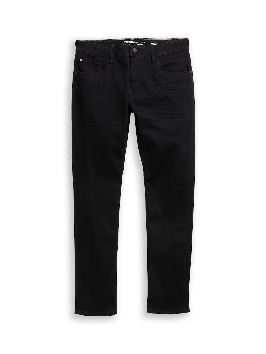 TOM TAILOR Denim Straight-Jeans, im klassischen 5-Pocket-Design günstig online kaufen