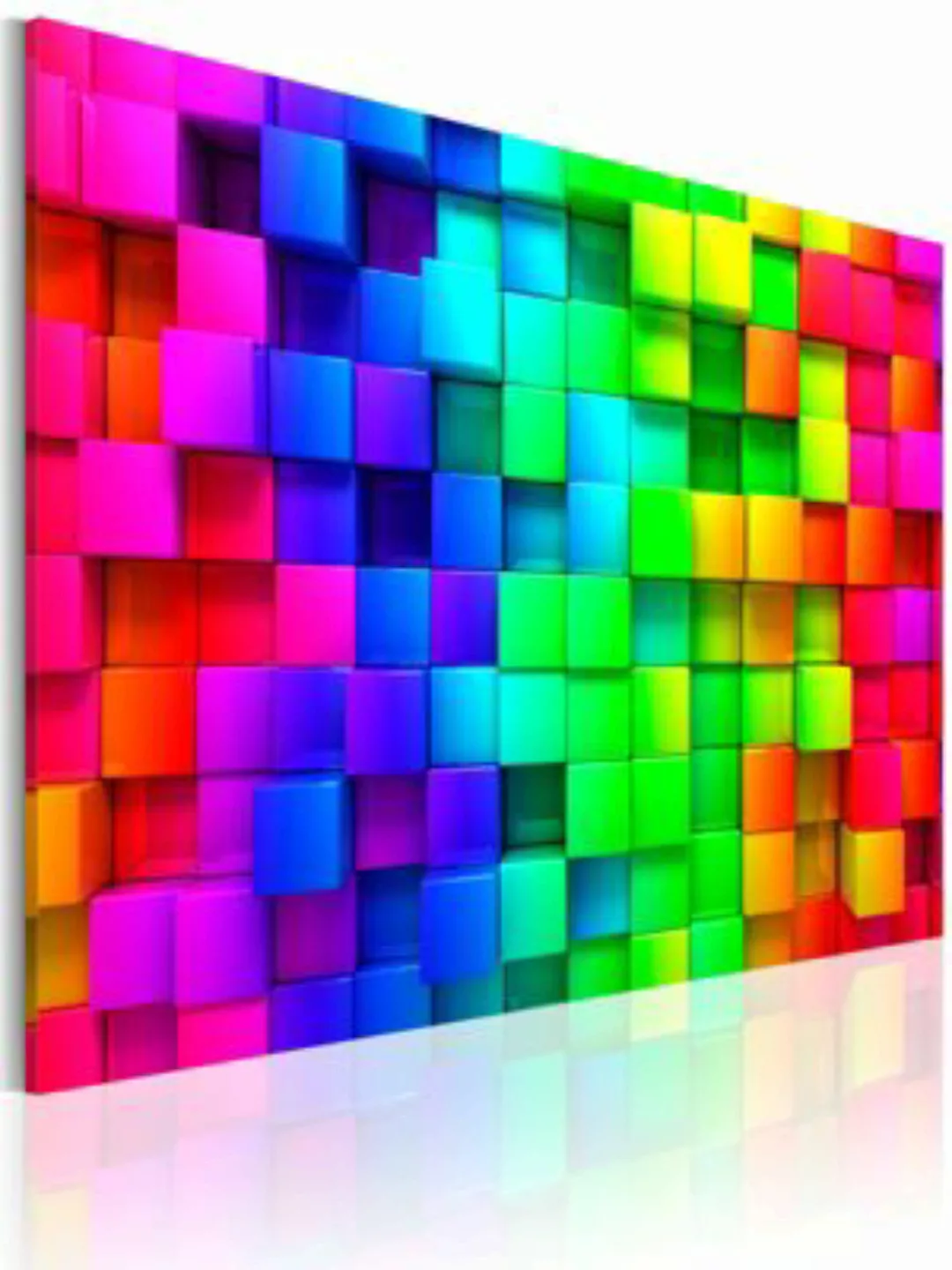 artgeist Wandbild Colour Depth mehrfarbig Gr. 60 x 40 günstig online kaufen