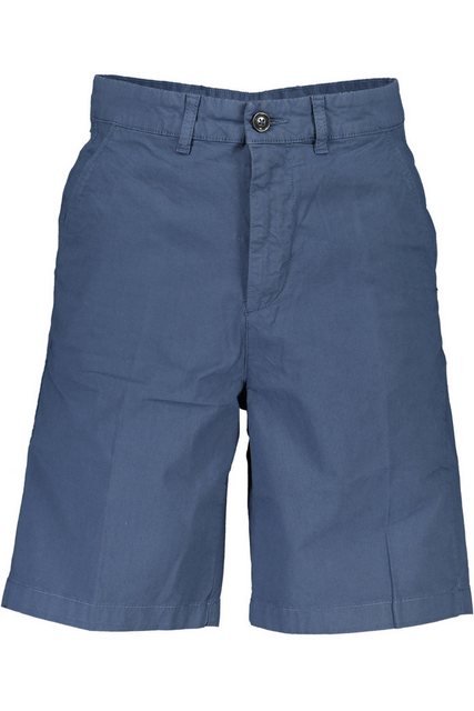 North Sails 5-Pocket-Hose Blaue Herren Bermuda-Shorts, Regular Fit, mit 4 T günstig online kaufen