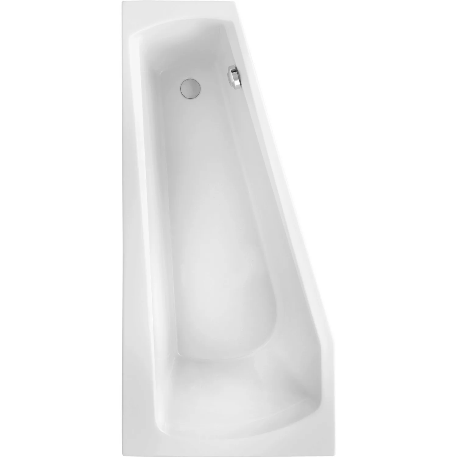 Badewanne Bahia 160 cm x 75 cm Typ B günstig online kaufen