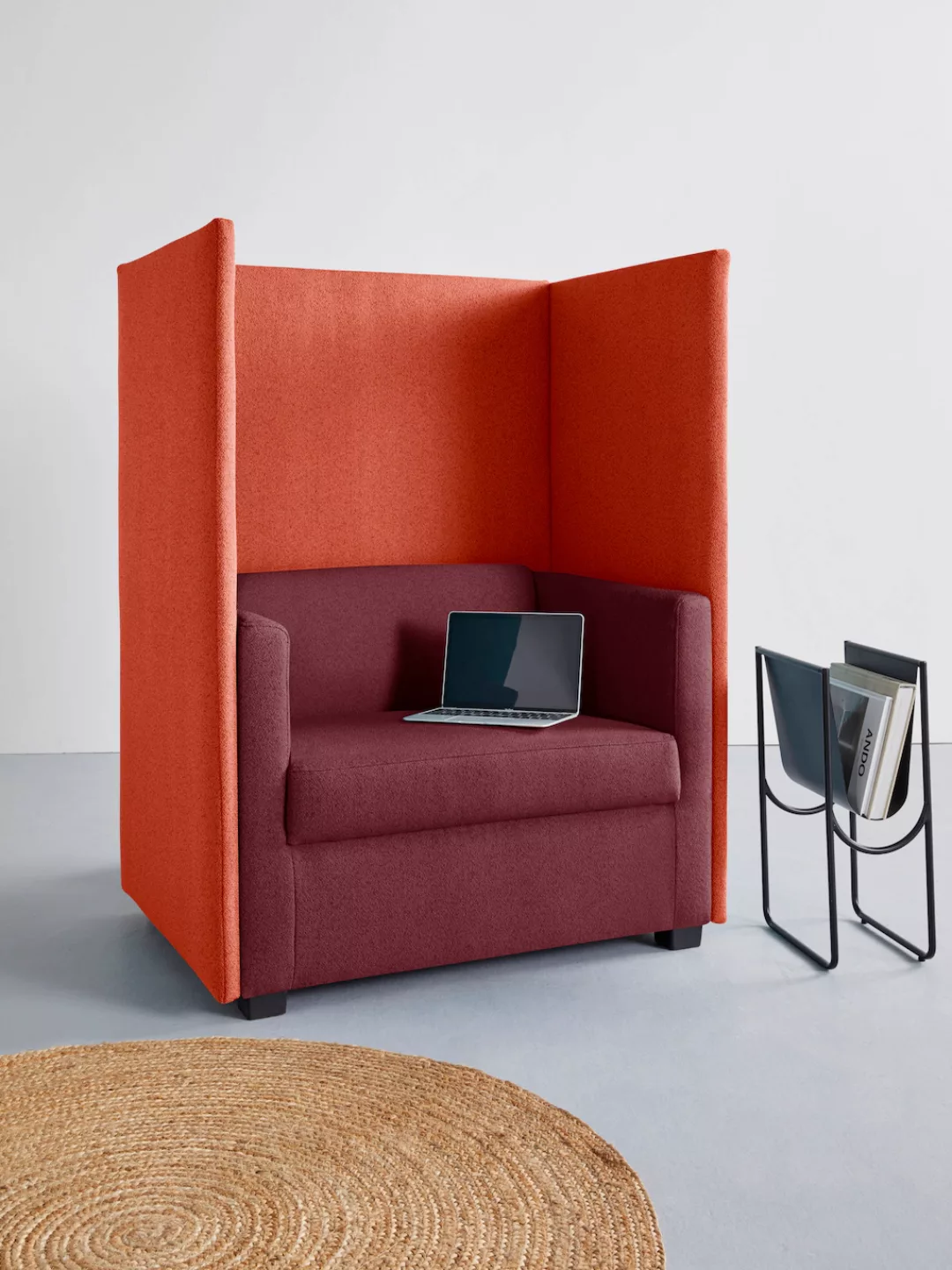 DOMO collection Sessel »Kea« günstig online kaufen