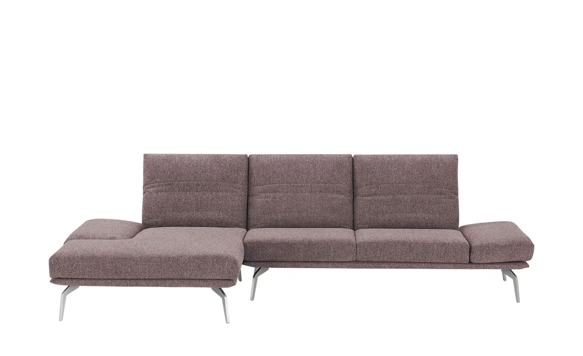 KOINOR Ecksofa  Fendo ¦ rosa/pink ¦ Maße (cm): B: 314 H: 93 T: 159 Polsterm günstig online kaufen