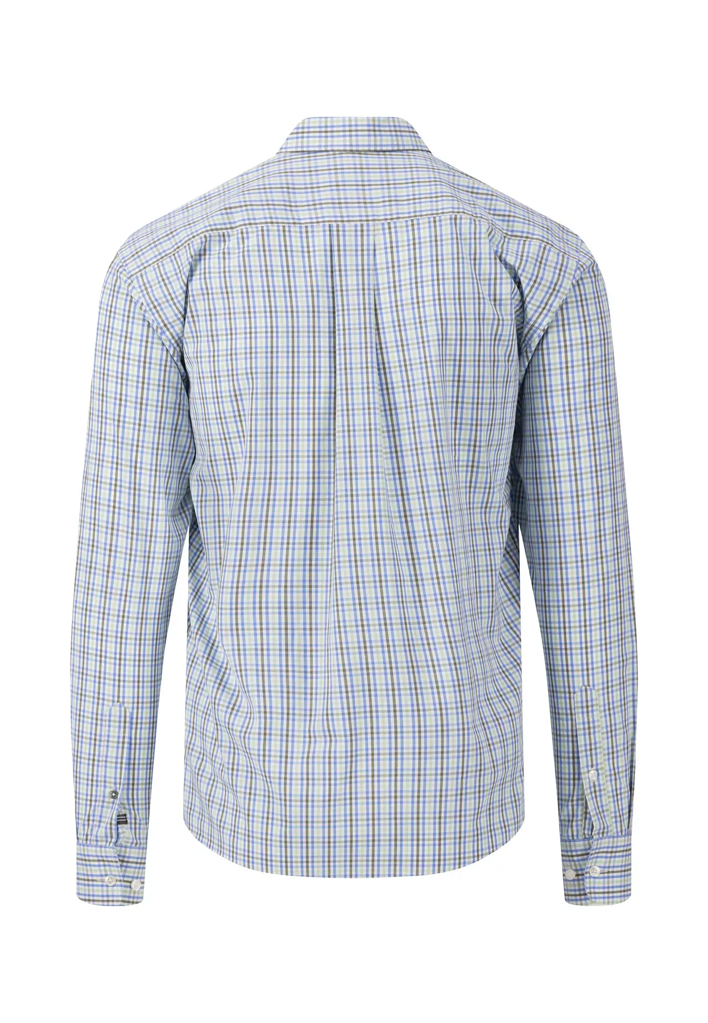 FYNCH-HATTON Karohemd mit Button-Down-Kragen günstig online kaufen