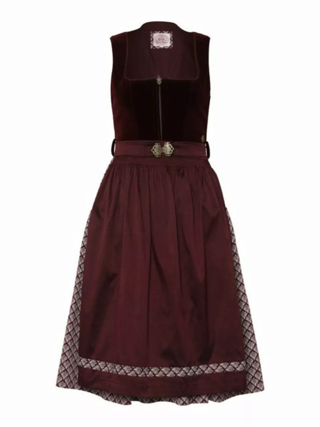 MarJo Dirndl Amorbach (1-tlg) Drapiert/gerafft günstig online kaufen