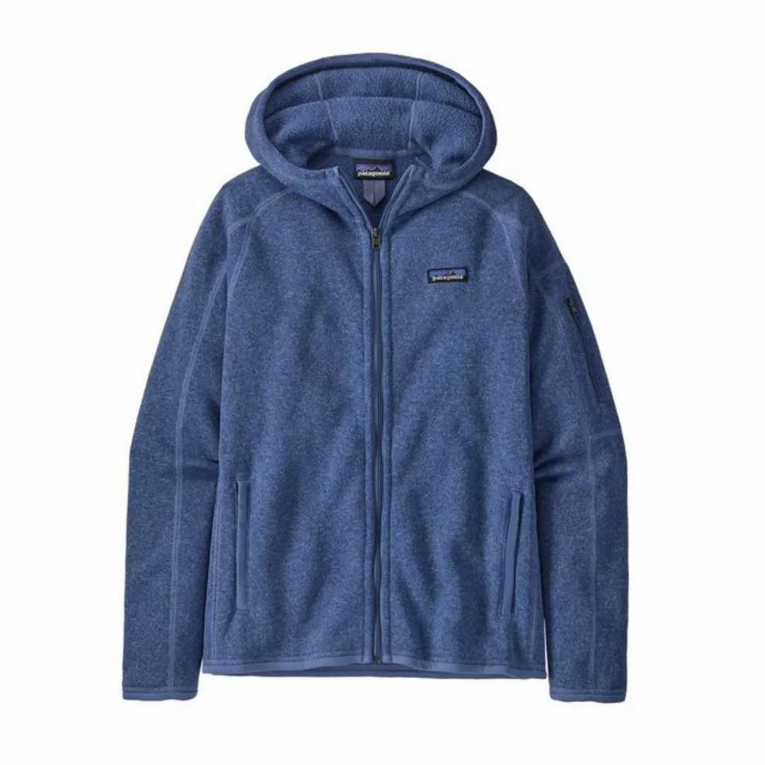 Patagonia Anorak Patagonia W Better Sweater Hoody Damen Anorak günstig online kaufen