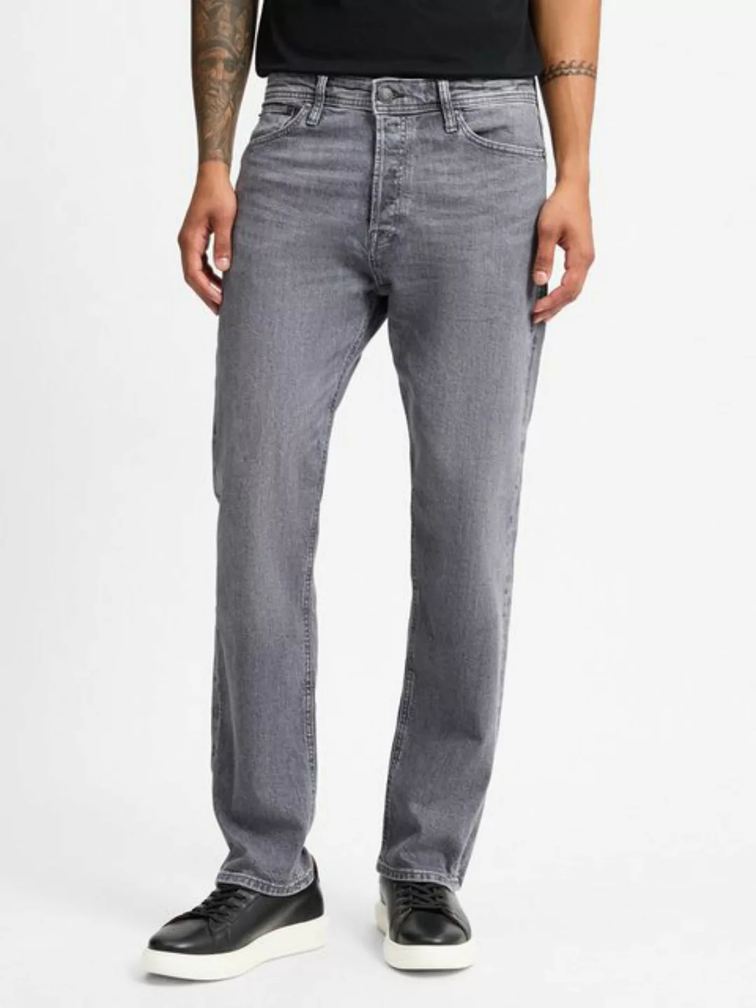 Jack & Jones Loose-fit-Jeans JJICHRIS günstig online kaufen