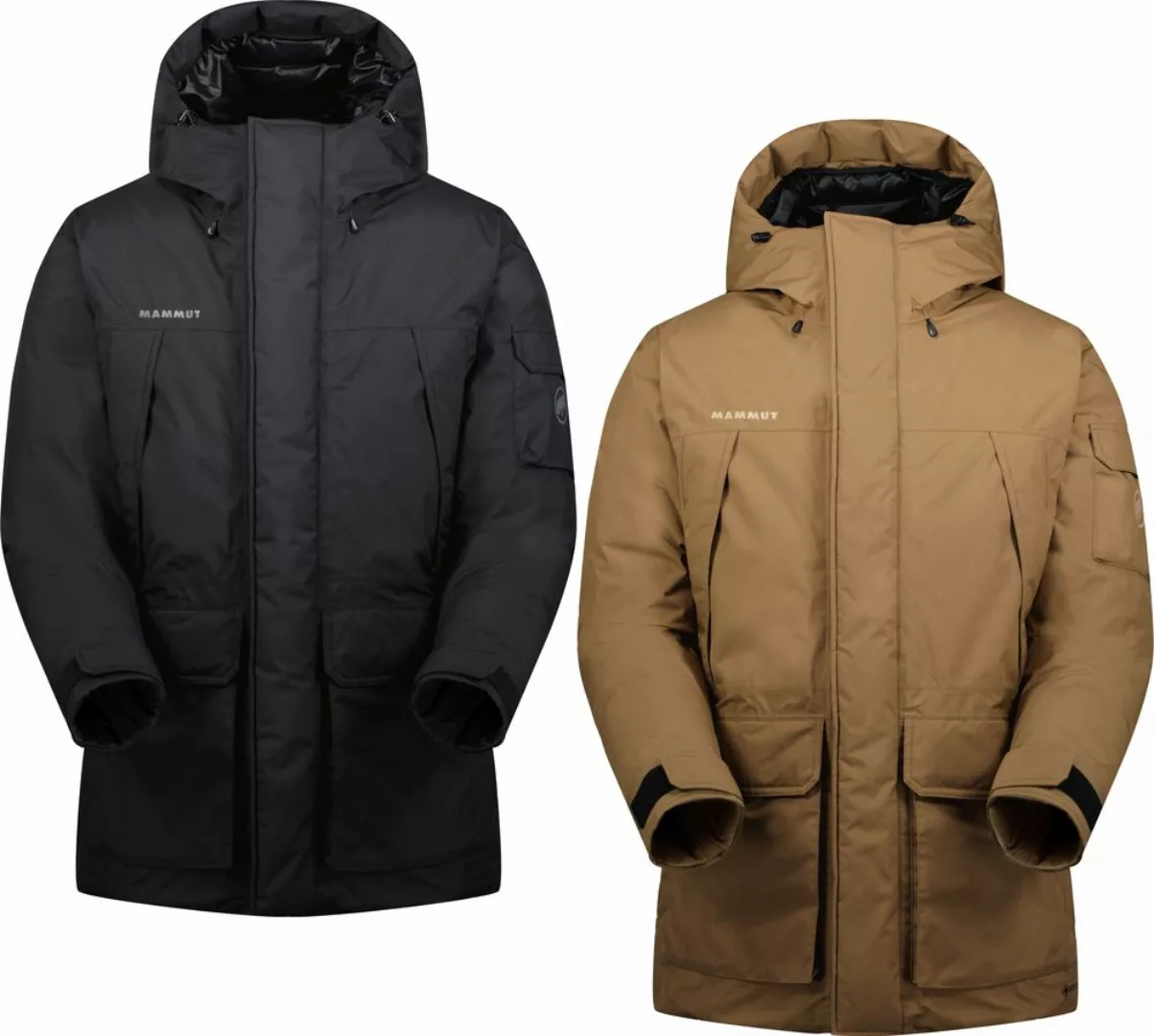 Mammut Obelisk Gore-Tex HS Thermo Coat Men - Parka günstig online kaufen